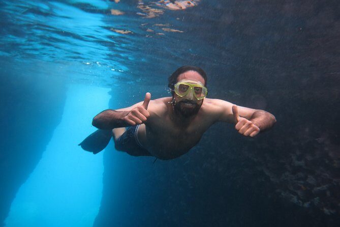 Snorkeling and swimming tour to the Poseidon's temple at Sounio cape - The Logistics and Practicalities