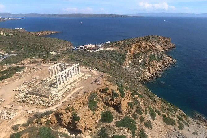 Snorkeling and swimming tour to the Poseidon's temple at Sounio cape - Authentic Experiences and Highlights