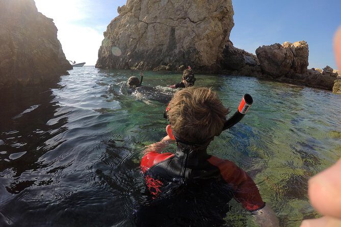 Snorkeling and swimming tour to the Poseidon's temple at Sounio cape - Who Would Love This Tour?