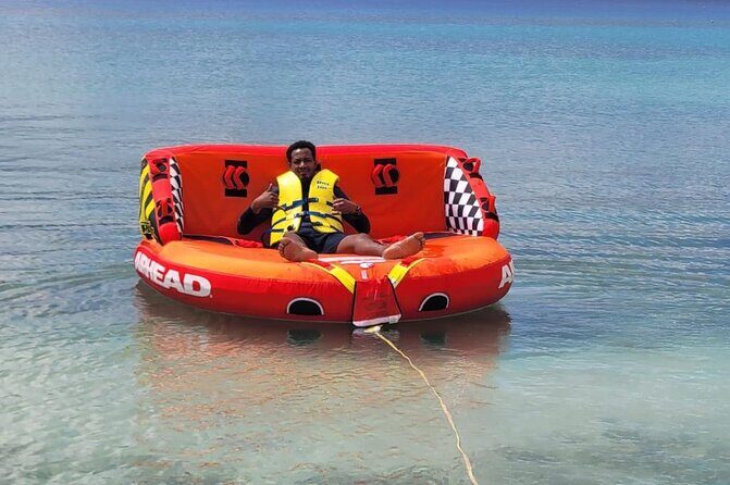 Snorkeling and Tubing in Montego Bay with Transportation - Exploring the Details of the Tour