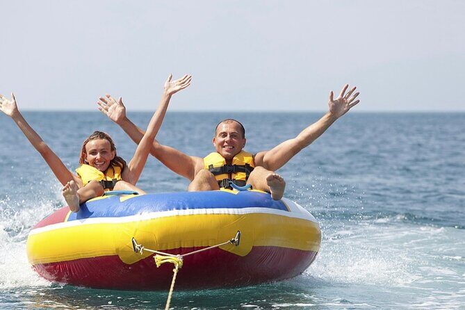Snorkeling and Tubing in Montego Bay with Transportation - Who Is This Tour Best For?