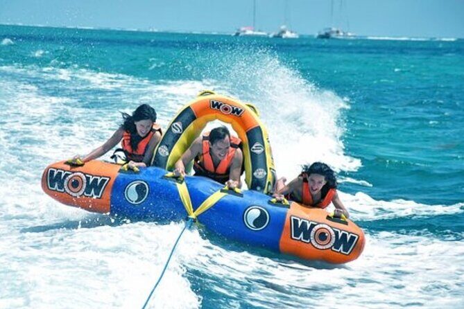 Snorkeling and Tubing in Negril with private Transportation - Discover the Joys of Snorkeling and Tubing in Negril with Private Transportation