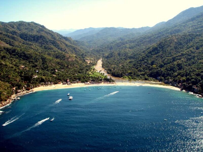 Snorkeling and Yelapa Beach Tour Majahuitas - Exploring the Tour in Detail