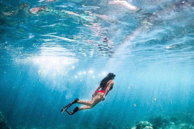 Snorkeling At Blue lagoon And Hidden waterfall - FAQ