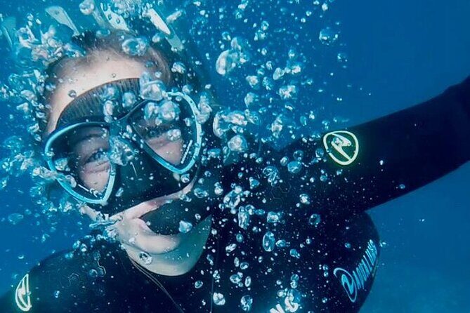Snorkeling at Isola Bella Marine Park Taormina - Key Points