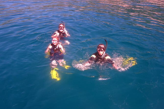 Snorkeling at m By island - Snorkeling at m By Island: An Authentic Underwater Escape in Nha Trang