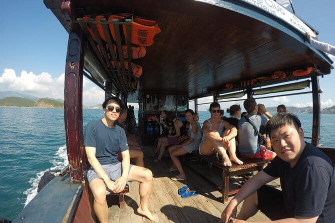 Snorkeling at m By island - The Sum Up