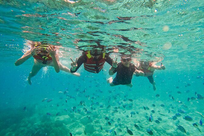 Snorkeling at Nha Trang Bay - Exploring Nha Trang Bay: A Practical and Enjoyable Snorkeling Adventure