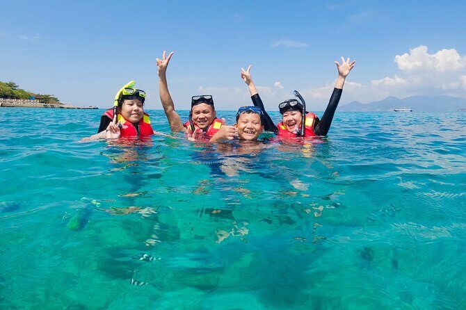 Snorkeling at Nha Trang Bay - What’s on the Itinerary? A Closer Look