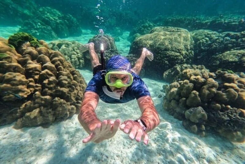 Snorkeling at Pigeon Island Trincomalee - A Detailed Look at Snorkeling at Pigeon Island