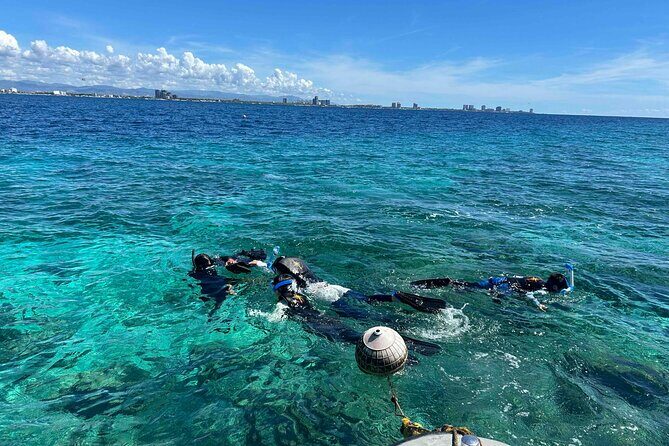 Snorkeling at San Vicente with speed boat - Snorkeling at San Vicente with Speed Boat: A Practical Guide to an Underwater Adventure