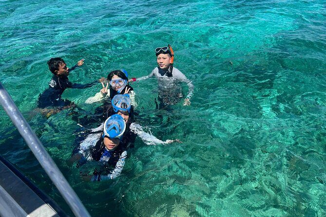 Snorkeling at San Vicente with speed boat - Authentic Experiences and Highlights from Review Comments