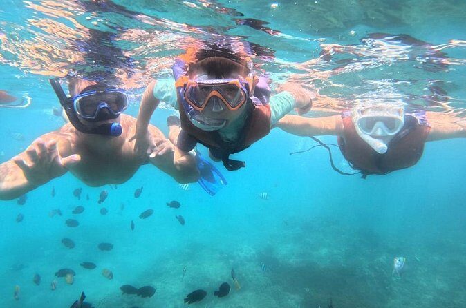 Snorkeling Blue Lagoon and Tanjung Jepun All Inclusive - Frequently Asked Questions