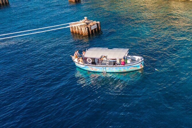 Snorkeling Boat Trip Tugboat Beach and Spanish Water Curacao - Discover Curaçao’s Underwater World with a Snorkeling Boat Trip