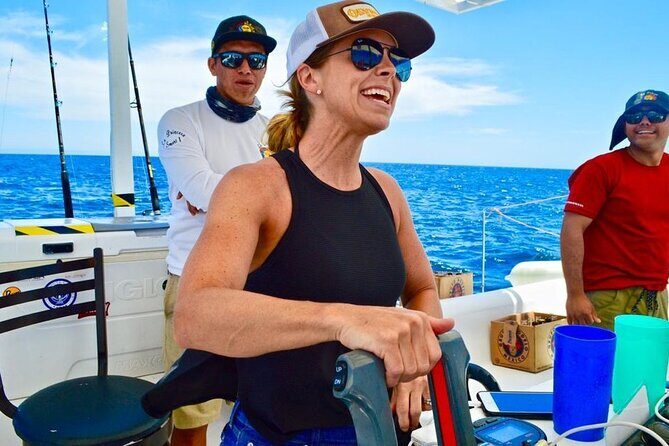 Snorkeling Catamaran Tour at Santa Maria Bay - FAQs