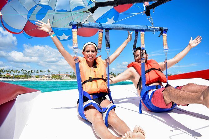 Snorkeling Catamaran Tour & Parasailing - Authentic Traveler Insights