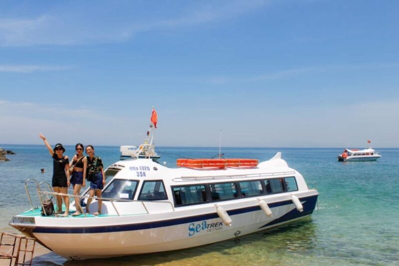 Snorkeling Cham Island: Snorkeling Tour by Speed Boat - Who This Tour is Best For