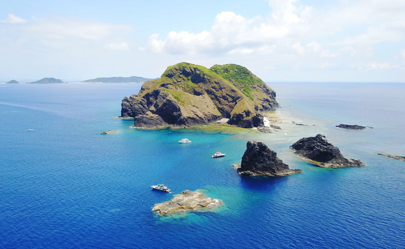 Snorkeling, Diving, & Fun Diving Experience in Kerama Islands - What the two package choices mean