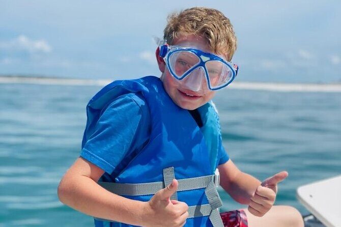 Snorkeling, Dolphin and Wildlife Sightings at St. Andrews Bay - Practical Tips for Your Trip