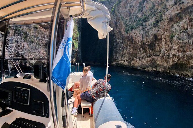 Snorkeling Experience Haxhi Aliu Cave & Ionian Cliffs - Key Points