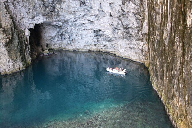 Snorkeling Experience Haxhi Aliu Cave & Ionian Cliffs - Starting Point and Overall Logistics