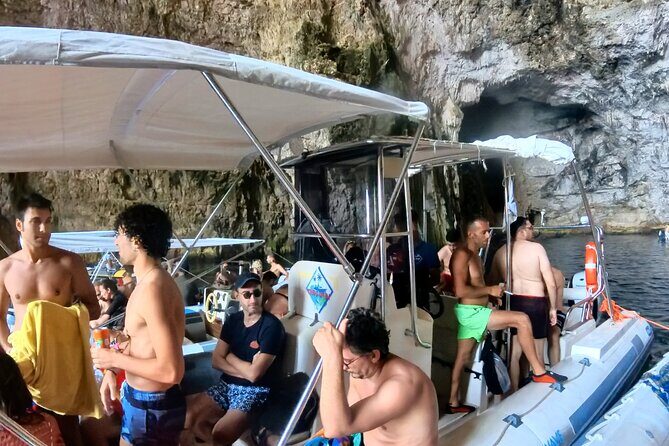 Snorkeling Experience Haxhi Aliu Cave & Ionian Cliffs - Final Stop: Cliffs of Hilqe