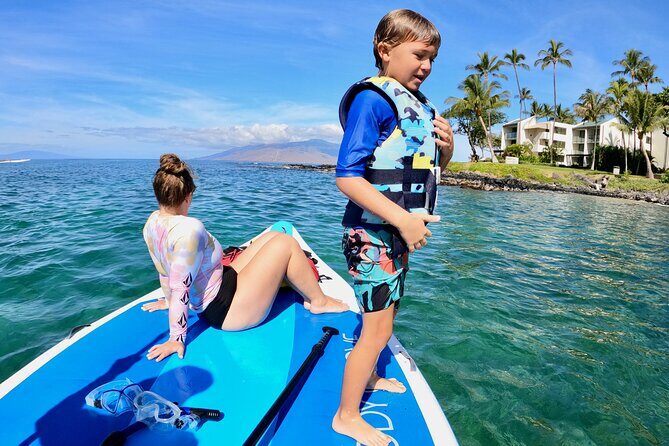Snorkeling for Non-Swimmers Guided Tour - Wailea Beach - Who Should Consider This Tour?