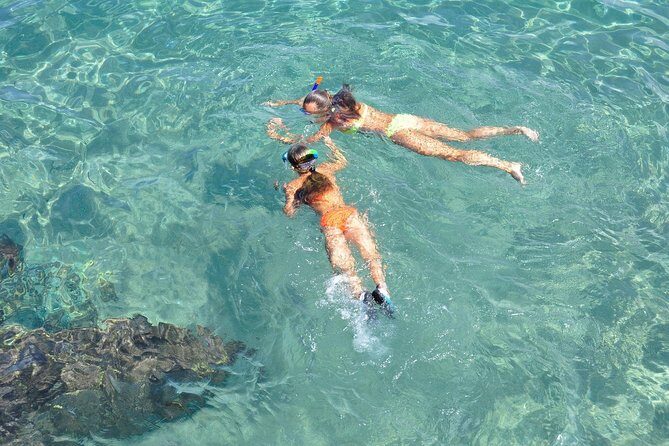 Snorkeling Fun Adventure in Athenian Riviera - An Authentic Athenian Riviera Snorkeling Experience