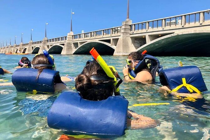 Snorkeling Guided Tour Experience in Condado Lagoon - Final Note