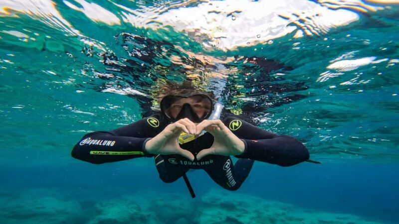Snorkeling guided tour in beautiful Marathopoli - Final Thoughts