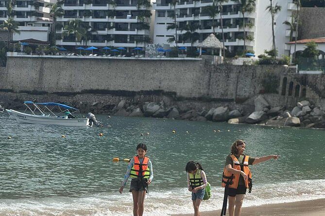 Snorkeling in Los Arcos and Bird watching - Who Will Get the Most Out of This?
