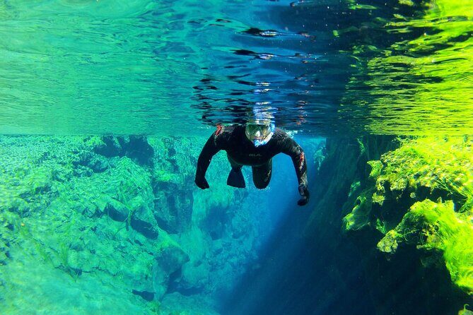 Snorkeling in Silfra & Fly Over Iceland Virtual Experience - Self-drive - FAQ