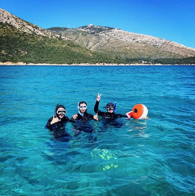 SNORKELING IN TAVOLARA AND MOLARA BY RUBBER DINGHY - Snorkeling in Tavolara and Molara by Rubber Dinghy: A Practical Guide to Sardinia’s Marine Gems