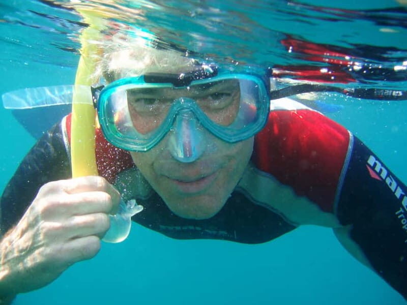 SNORKELING IN TAVOLARA AND MOLARA BY RUBBER DINGHY - The Value of This Experience