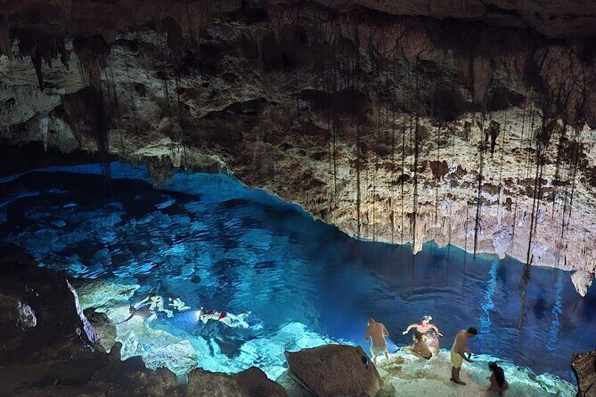 Snorkeling in the Cenotes of Bayahibe - Key Points