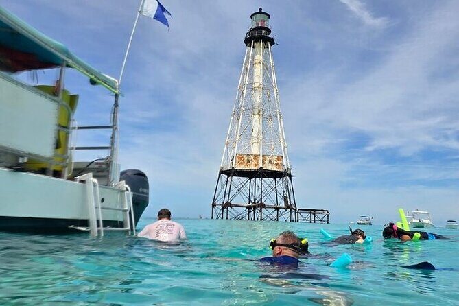 Snorkeling in the Florida Keys - Key Points