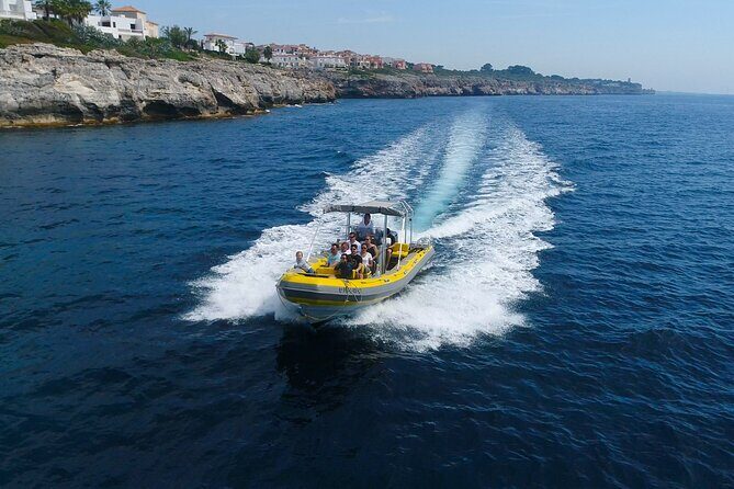 Snorkeling in the Natural Park of Mallorca by boat - Key Points