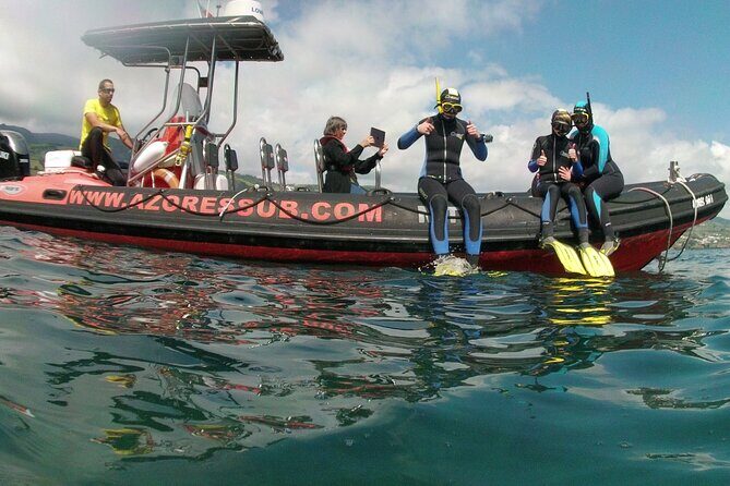 Snorkeling in Vila Franca do Campo - Who Should Consider This Experience?