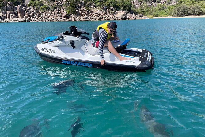 Snorkeling Jet Ski Tour to Magnetic Island - An In-Depth Look at the Snorkeling Jet Ski Tour