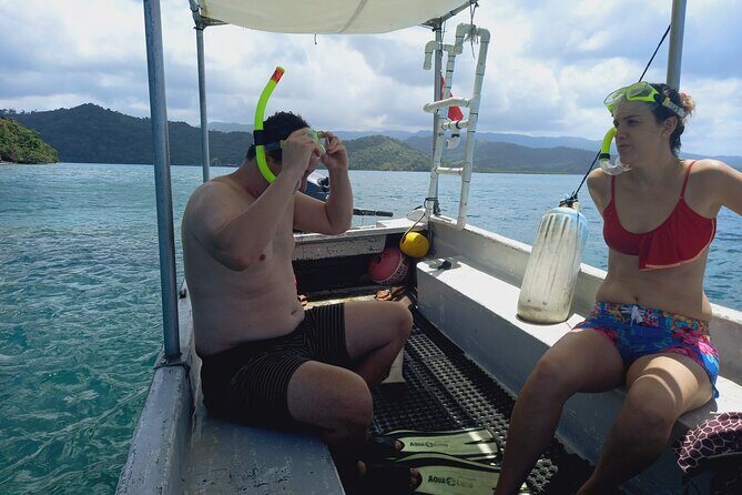 Snorkeling & Kayak - Portobelo - Key Points