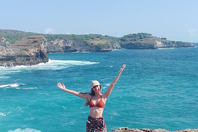 Snorkeling Manta Bay in Nusa Penida and Land Tour (inclusive) - Key Points