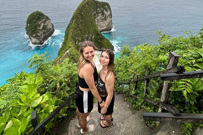 Snorkeling Manta Rays, Land Tour Tembeling Pool & Kelingking - Authentic Experiences and Real Traveler Feedback