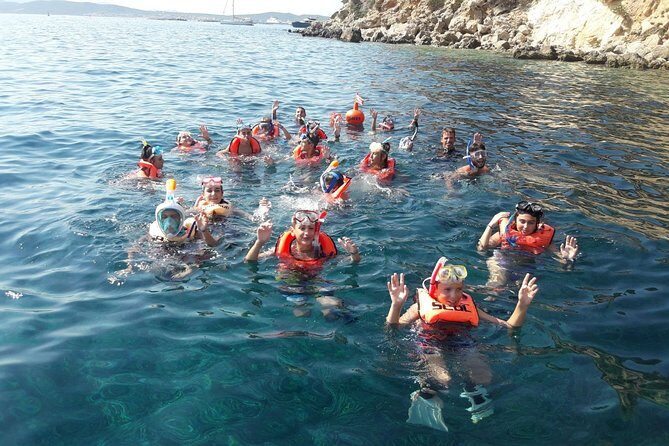 Snorkeling marine protected area Tavolara - A Deep Dive into the Tavolara Snorkeling Tour