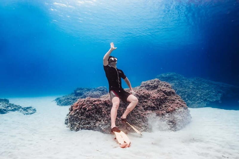 Snorkeling Menorca  Family Boat Tour - Key Points