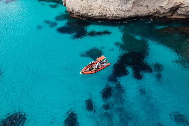 Snorkeling Menorca  Family Boat Tour - Frequently Asked Questions