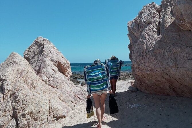 Snorkeling on a hidden beach (Hike) - A Detailed Look at the Experience