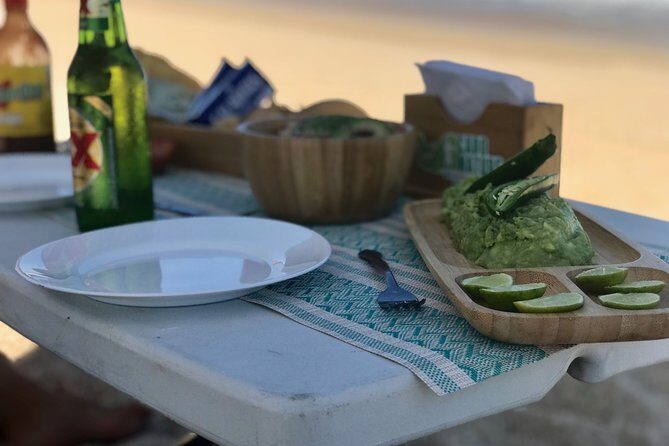 Snorkeling on a hidden beach (Hike) - The Sum Up