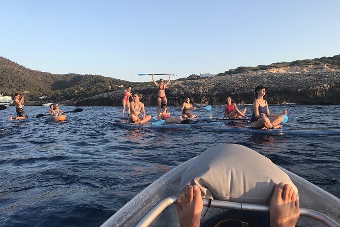 Snorkeling-out : Transparent Kayak or SUP Tour - FAQ