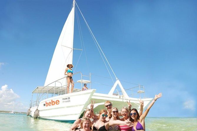 Snorkeling Party Boat in Punta Cana (Half Day) - Key Points