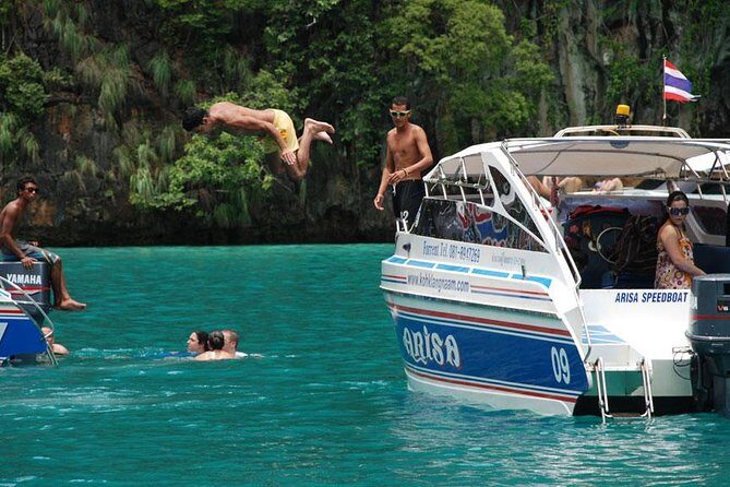 Snorkeling Phi Phi Islands Tour From Phi Phi by Speedboat - Why Choose This Tour?